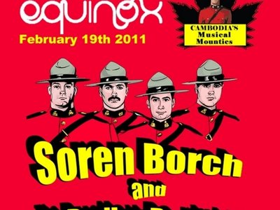 Soren Borch & The Dudley Do-Rights photo