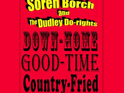 Soren Borch & The Dudley Do-Rights photo