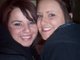 me & kristy