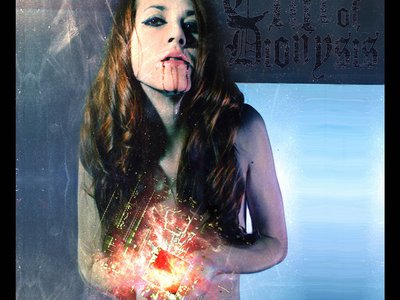 Cult of Dionysis "Alchemy" CD