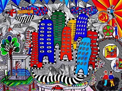 My Art! - Meine Kunst !