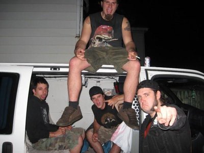 Led to the Grave photo