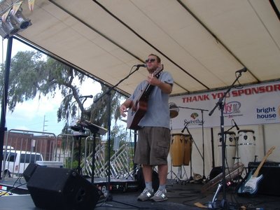 parrot head party 2009