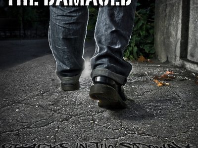 Our brand new full-length CD, "Cracks In The Sidewalk".