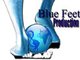 Blue Feet Creationz