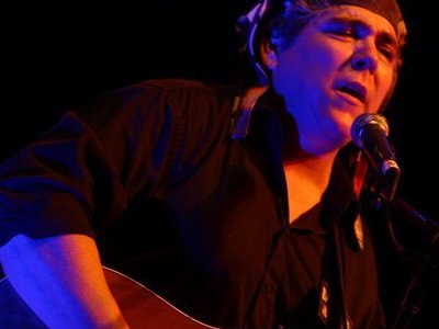 live: @ THE GARLIC FESTIVAL