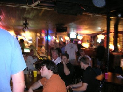 The Rusty Nail Gig