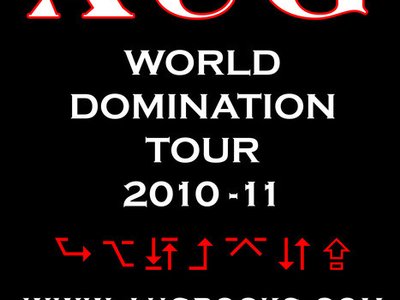 "World Domination" Shirt Design
