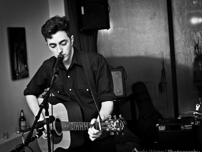 Charlie Phillips photo