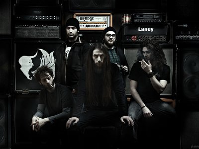 Maktub Promo Pic (2011) - pic by Davide Starinieri