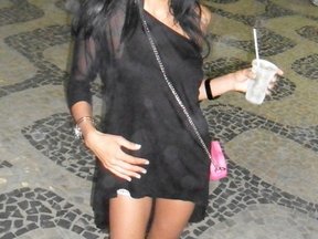 Rio , Brazil Feb 11