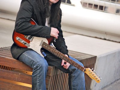 Jace Hill - Lead Guitar 2011 (Axiom Photography)