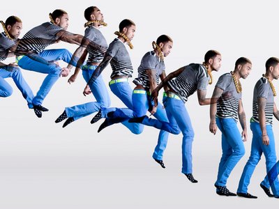 Photography: Sammy Rawal Styling: Muska Z. Barbering and Hair: Vaughn McIver