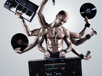 Photography: Sammy Rawal Styling: Muska Z. Barbering and Hair: Vaughn McIver