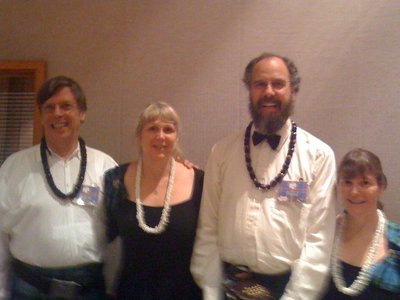 The Humuhumunukunukuapua'a & Strathspey Society Band