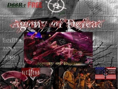 Agony Of Defeat photo