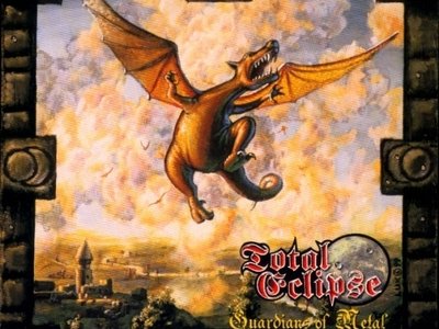 Our 1st demo "Guardians Of Metal"(self-released, 2000),