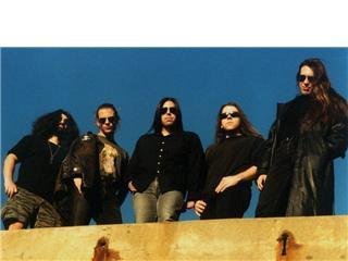 Disciples Of The Apocalypse (1st line-up)