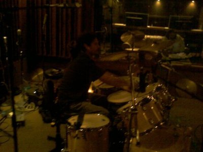 Emilio-Drums