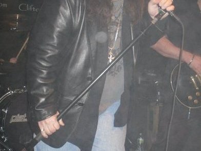 Aug on Stage @ Dingbatz, Clifton NJ