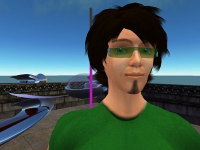 Jesta Noonan - if you come across me in Second Life, I'll most likely be looking like this.