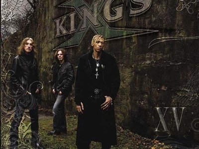 King's X photo