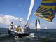 Navy 44 MKII kids sailing