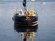 Swift Morning Mooring 