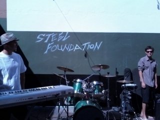 Steel Foundation photo