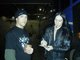 me and Frost