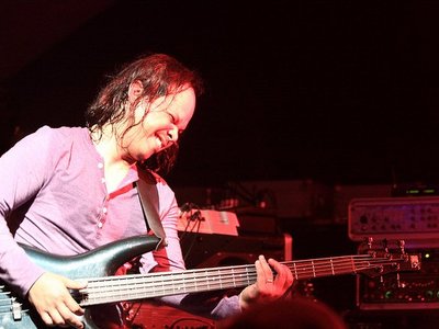 Yatim Halimi - bass