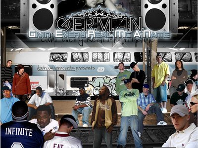 G.E.R.M.A.N. Compilation