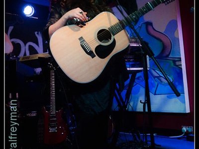 Anne-Marie Helder - Live 2011