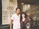 me with Chris Cornell Sydney 