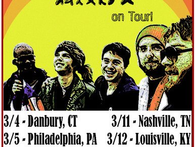 Tour Poster