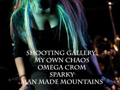 MY OWN CHAOS photo