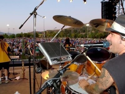 Reggae Music in the park