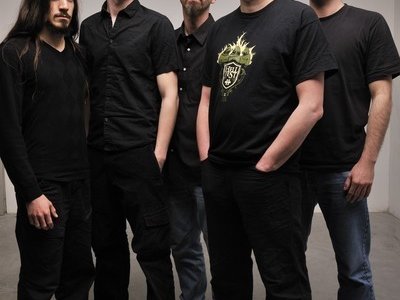 Corkage : the band