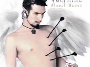 Almost Human cover