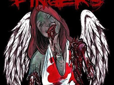 Bleeding Fingers photo