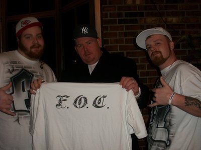 F.O.C. wit the Boss
