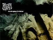 FROZEN DAWN - Madrid Black Metal photo