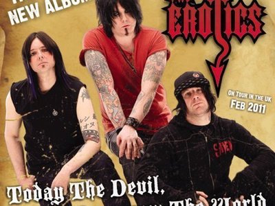 Today The Devil, Tomorrow The World