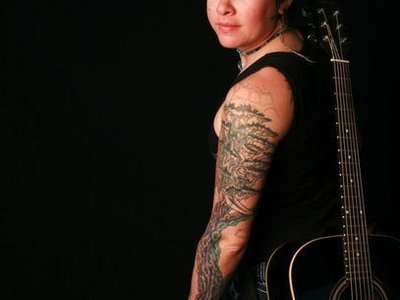 Athena- Lead singer- By: Brodie Jayn Photography