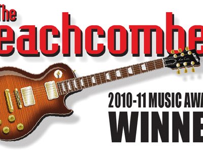 "Beachcomber Award Winner"