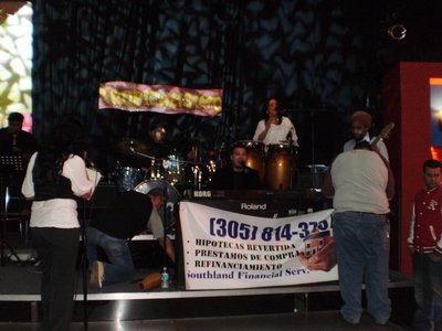 TV SHOW "TROPICALISIMO"