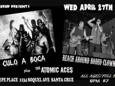 THE ATOMIC ACES © photo