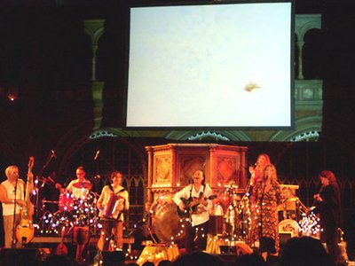 Live at Union Chapel 2010
