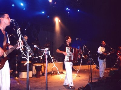 Live in Israel - Shantipi Festival