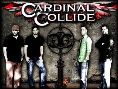 Cardinal Collide photo